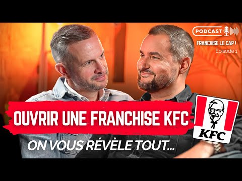 Épisode Franchise Le Cap avec Nicolas Gabriel