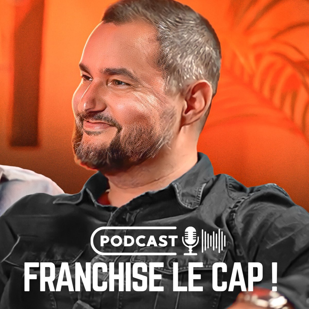 La couverture officielle du podcast Franchise Le Cap